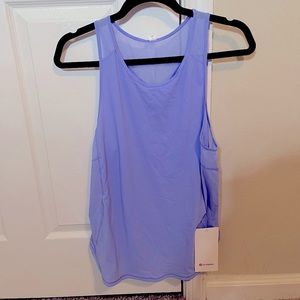 Lululemon Sculpt Tank II